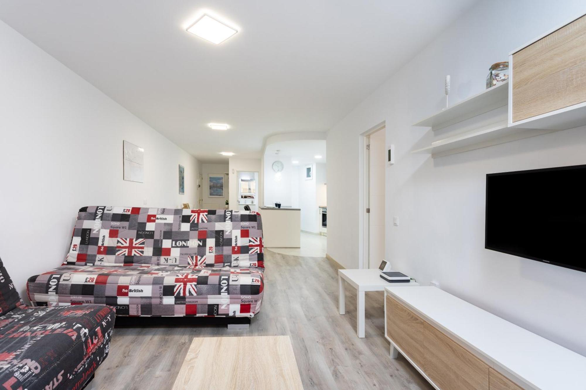 Isla De Sol Apartment El Medano  Exterior photo